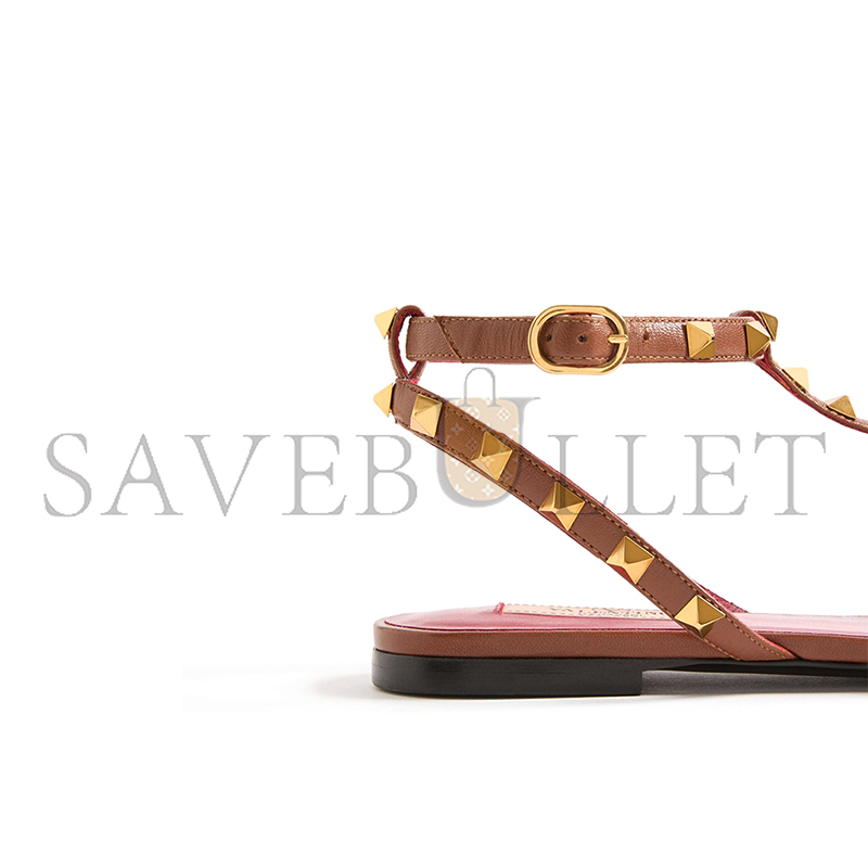 VALENTINO STUDDY KIDSKIN SANDAL WS0NN3JYW_N58